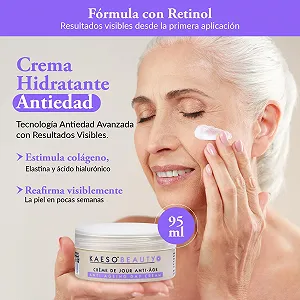 Омолоджувальний денний крем Kaeso Anti-Ageing synthetic.ua - Фото 1