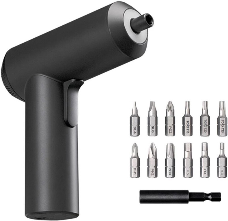 Электрический шуруповерт Xiaomi Mijia Electric Screwdriver (MJDDLSD001QW), фото №2