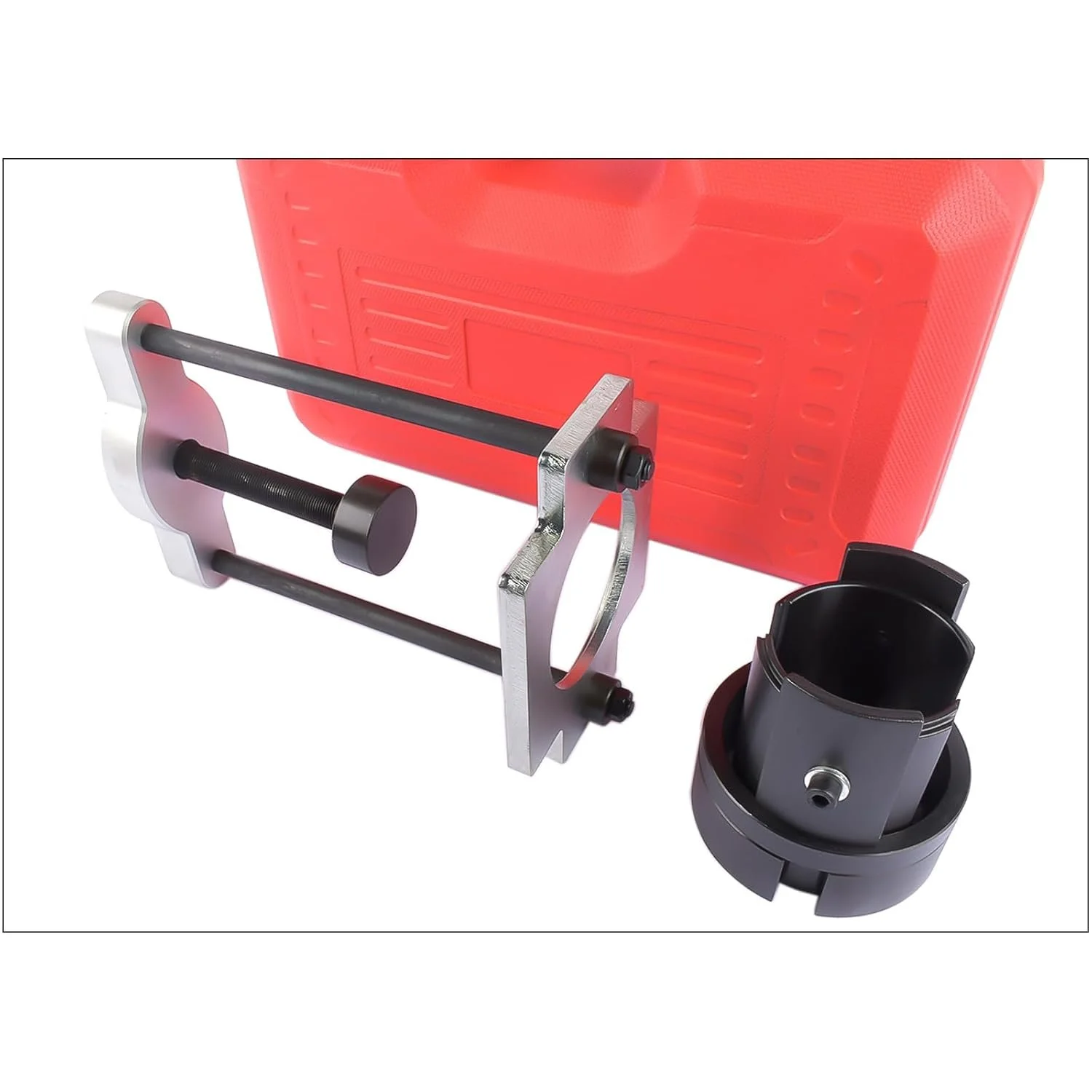 Набір для втулок заднього моста Bisenya EBY-431668A-2301 Сріблястий-Чорний, фото №4