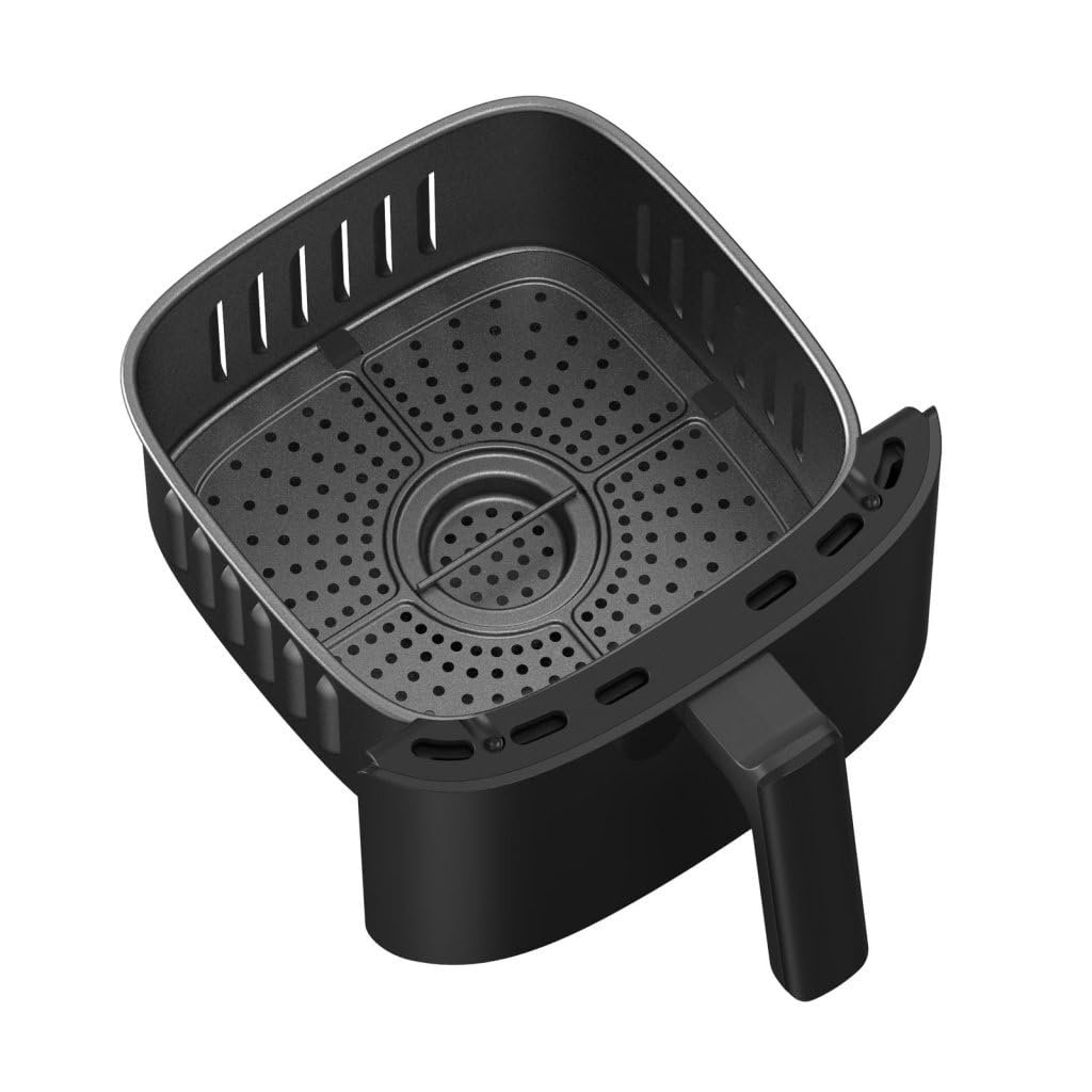 Мультипіч Salente AirFit 3.5 л 1500 Вт 12 програм Чорна, фото №6