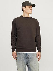 Толстовка JACK & JONES Однотонна synthetic.ua - Фото 1