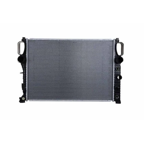 Радіатор охолодження двигуна HELLA 8MK 366 301-041 для MERCEDES-BENZ, фото №2