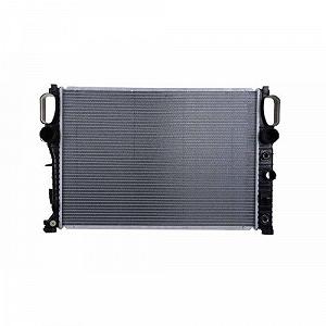 Радиатор охлаждения двигателя HELLA 8MK 366 301-041 для MERCEDES-BENZ synthetic.ua - Фото 1