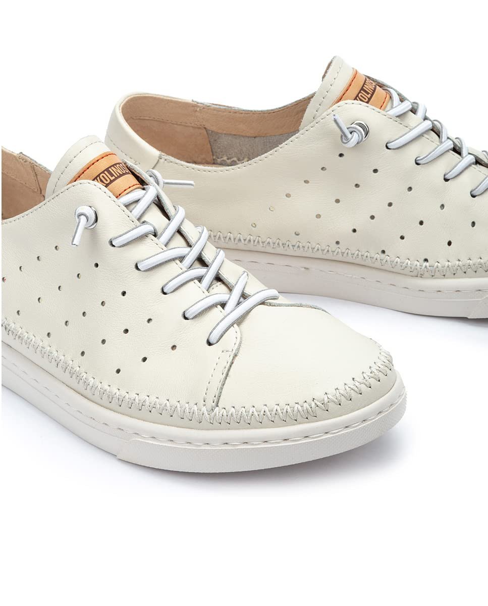 Кросівки Pikolinos Alicante шкіряні для чоловіків, фото №4