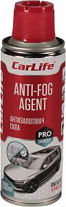 Засіб від запотівання вікон CarLife 200мл анти туман CF210 - Фото 1