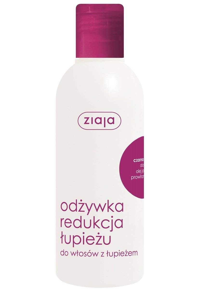 Кондиціонер Ziaja No Rinse Anti-Dandruff для волосся 200 мл, фото №1 Кондиціонер Ziaja No Rinse Anti-Dandruff для волосся 200 мл, фото №1