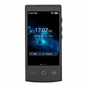 Купить Переводчик Языки Cryfokt Intelligenter, Устройство для Офлайн-Перевода Фотографий и Записей для Деловых Путешествий, Поддержка 160 Языков, Материал ABS - Фото 1 Переводчик Языки Cryfokt Intelligenter, Устройство для Офлайн-Перевода Фотографий и Записей для Деловых Путешествий, Поддержка 160 Языков, Материал ABS - Фото 1