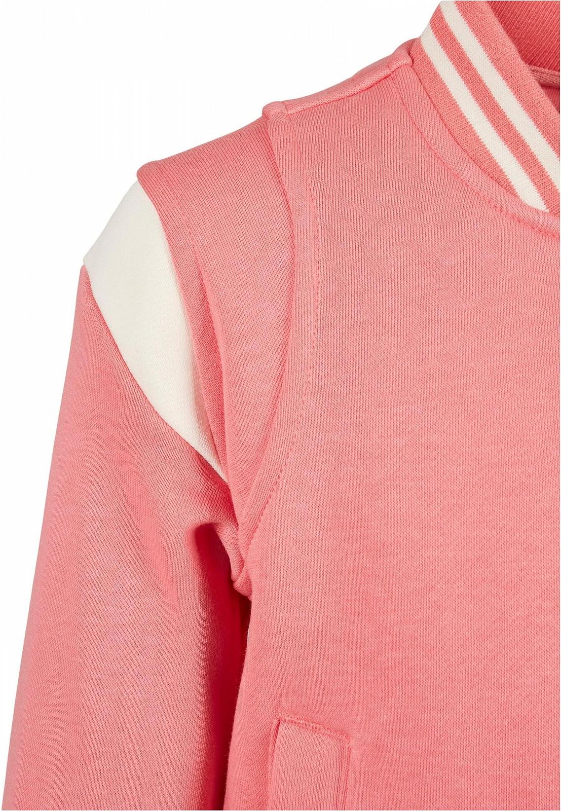 Куртка Urban Classics Inset College Sweat Жіноча, фото №4