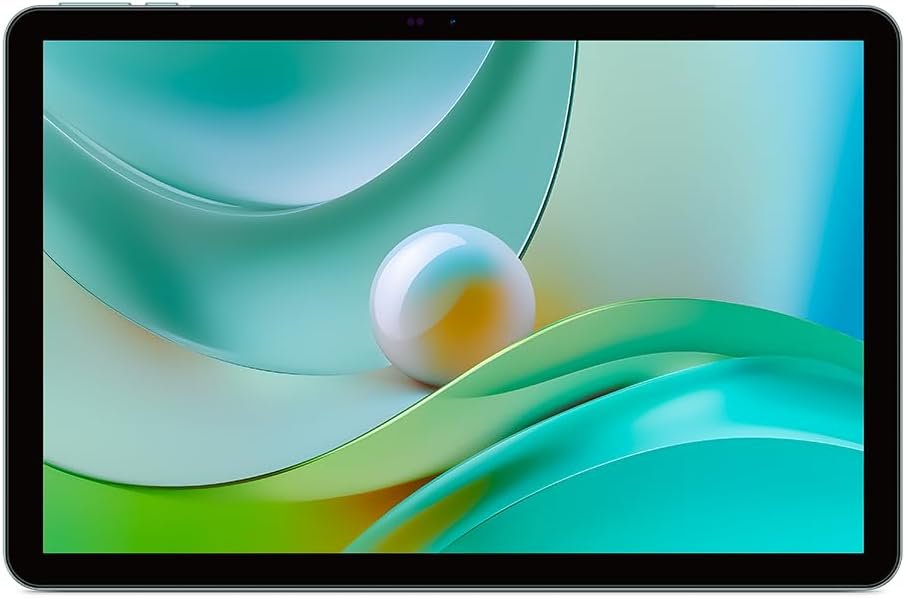 Планшет 10.1" Spc Gravity 4/64Gb 8 ядер Android 14 5000 mAh Зелений, фото №2