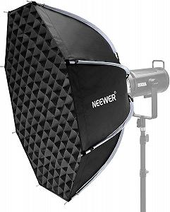 Софтбокс NEEWER 35"/90см Черный - Фото 1