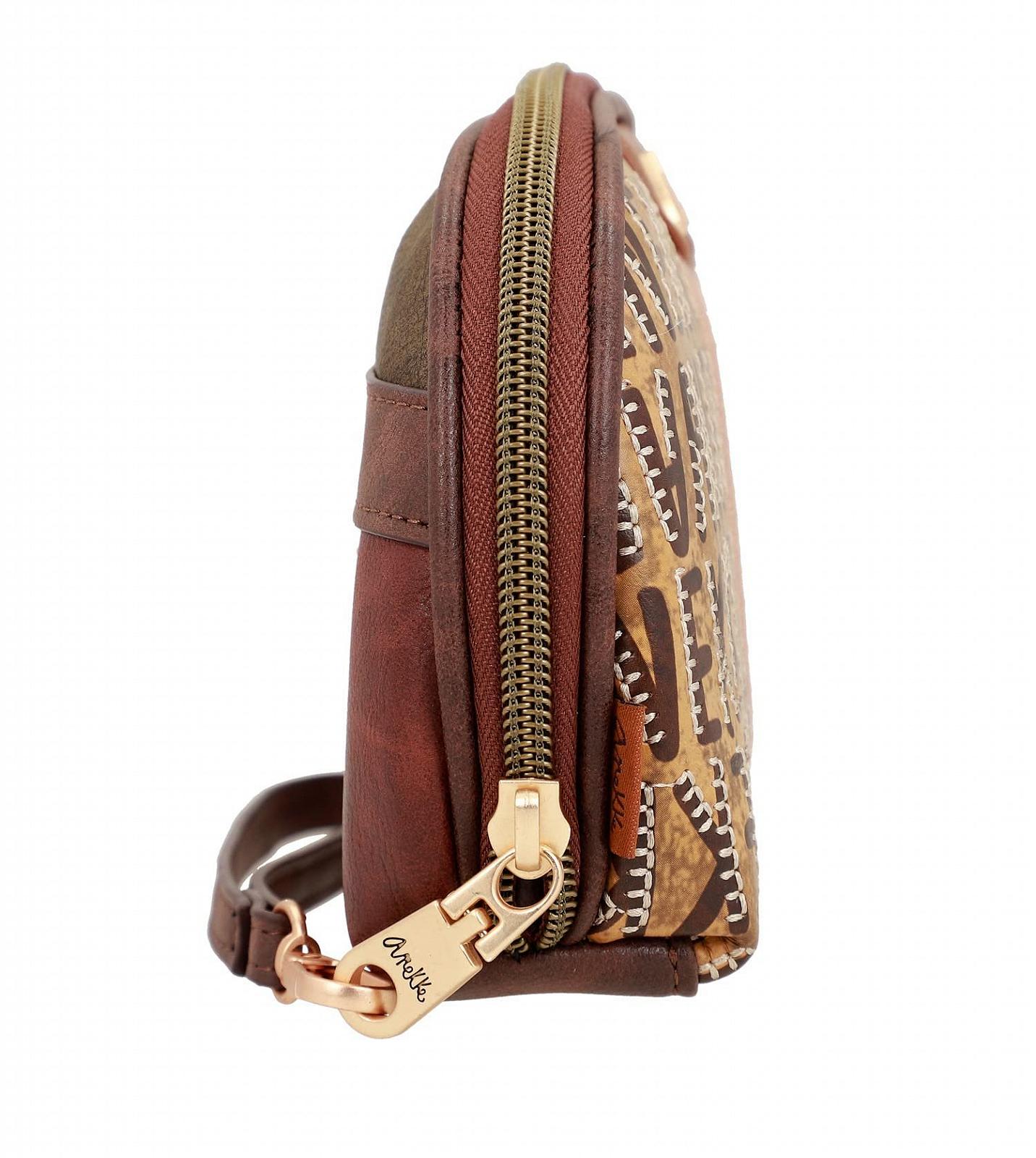 Сумка Anekke Urban 35679-709 100% PU, фото №4