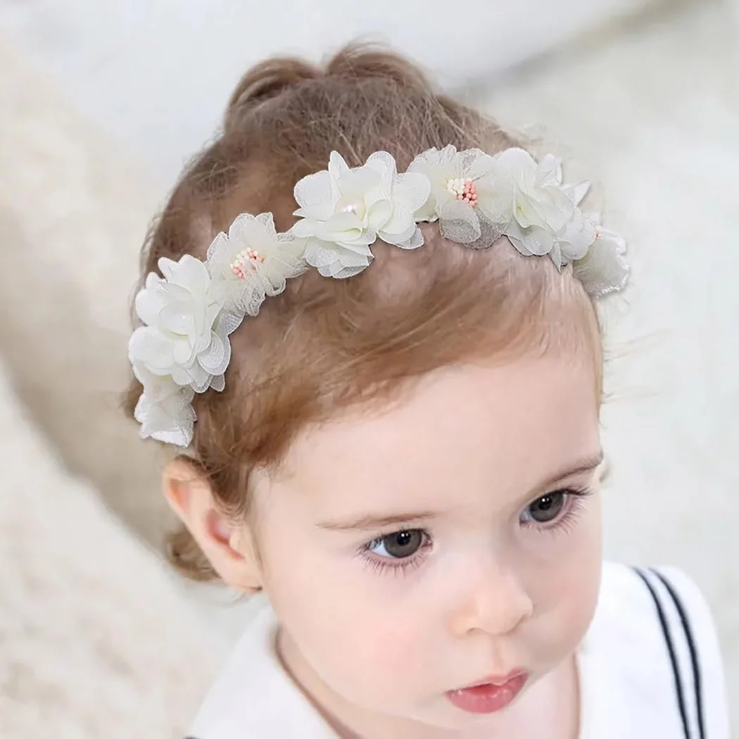 Обруч на голову Квітка IYOU, фото №5