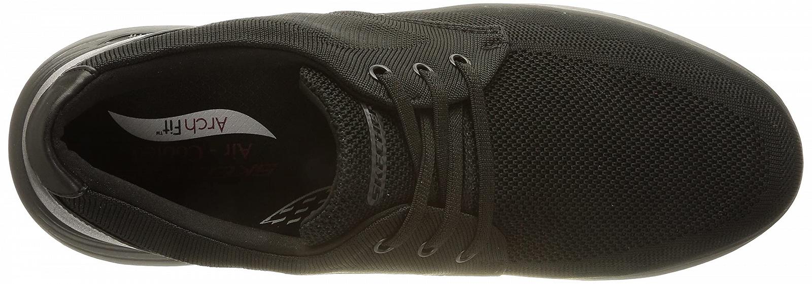 Кроссовки мужские Skechers Arch Fit Darlo Weedon, фото №5