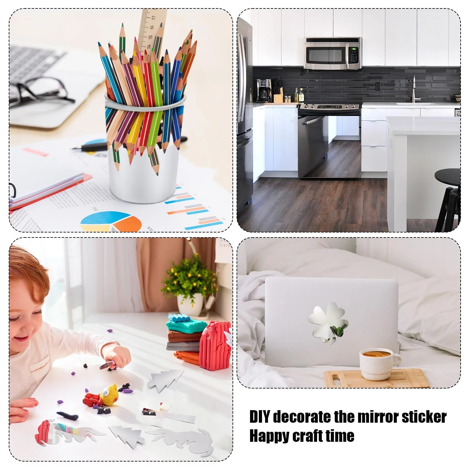 Наклейка на стіну дзеркальна 40 x 500 см Гнучка Без скла Самоклейна Вініловий рулон, фото №7 Наклейка на стіну дзеркальна 40 x 500 см Гнучка Без скла Самоклейна Вініловий рулон, фото №7