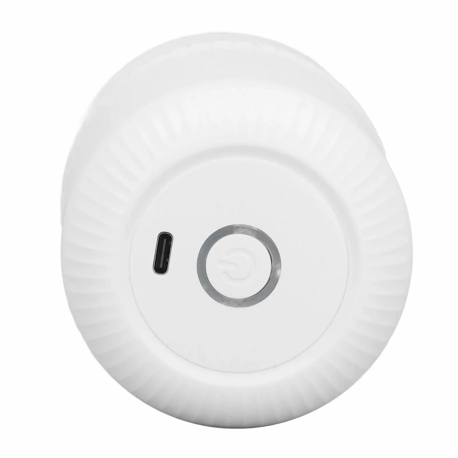 Электрическая кофемолка портативная 26000 об/мин с регулируемой грубостью помола и USB -перезаряжаемой камерой 90 мл для трав и детского питания Серый (WHITE), фото №8