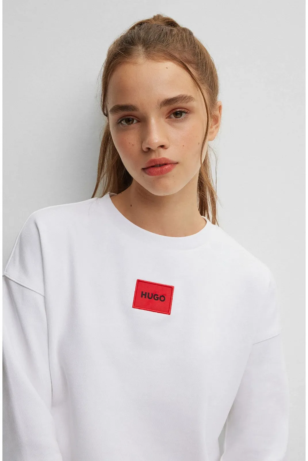 Жіночий світшот HUGO BOSS Nakira_redlabel, фото №6