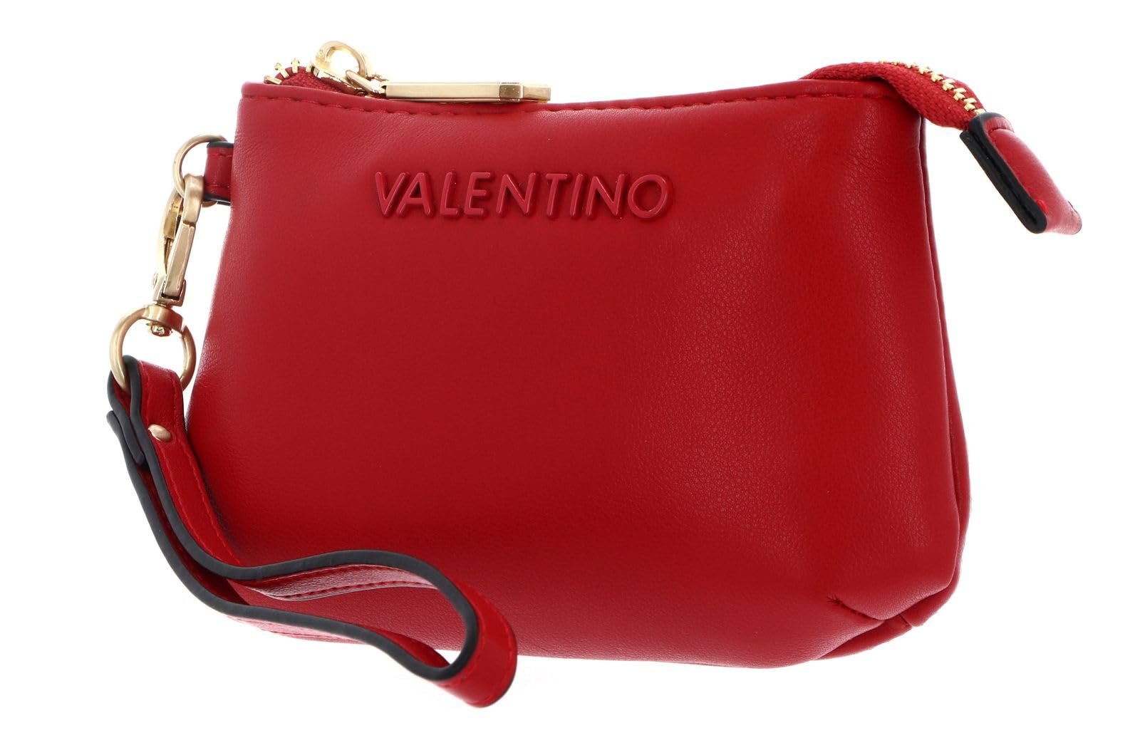 Кошелек на молнии Valentino Ipanema RE VPS7QQ105, Красный, Современный, фото №2