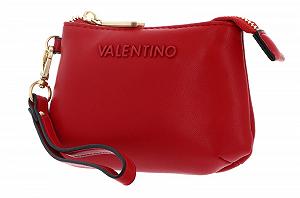 Кошелек на молнии Valentino Ipanema RE VPS7QQ105, Красный, Современный synthetic.ua - Фото 1