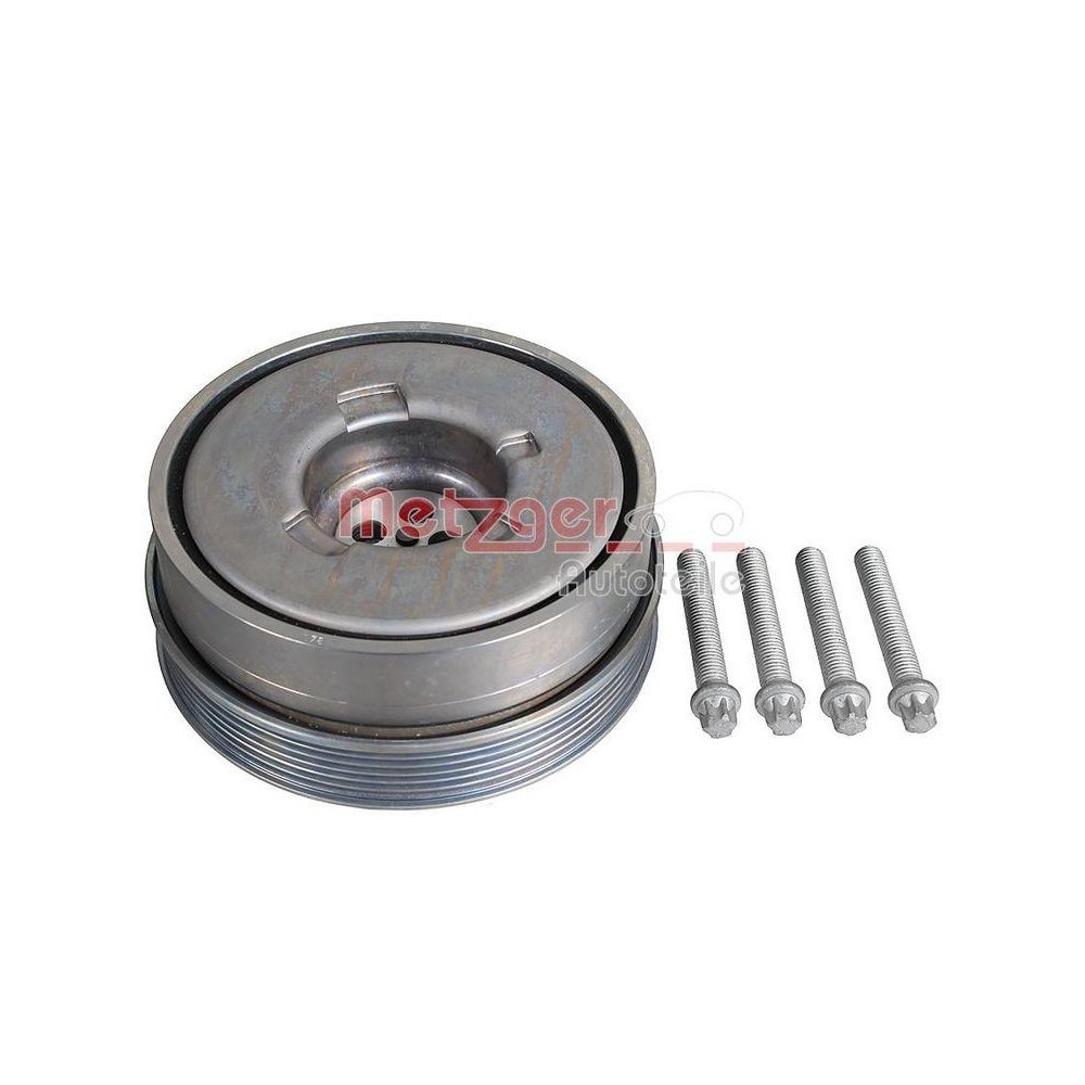 Шків колінвала METZGER 6400136 для BMW MINI, фото №1 Шків колінвала METZGER 6400136 для BMW MINI, фото №1