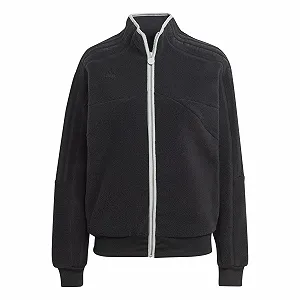 Женская Толстовка adidas для стрельбы на молнии synthetic.ua - Фото 1