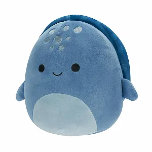 Плюшевая игрушка Squishmallows Truman the Blue Leather Turtle, 19 см цена на synthetic.ua - Фото 1 Плюшевая игрушка Squishmallows Truman the Blue Leather Turtle, 19 см synthetic.ua - Фото 1