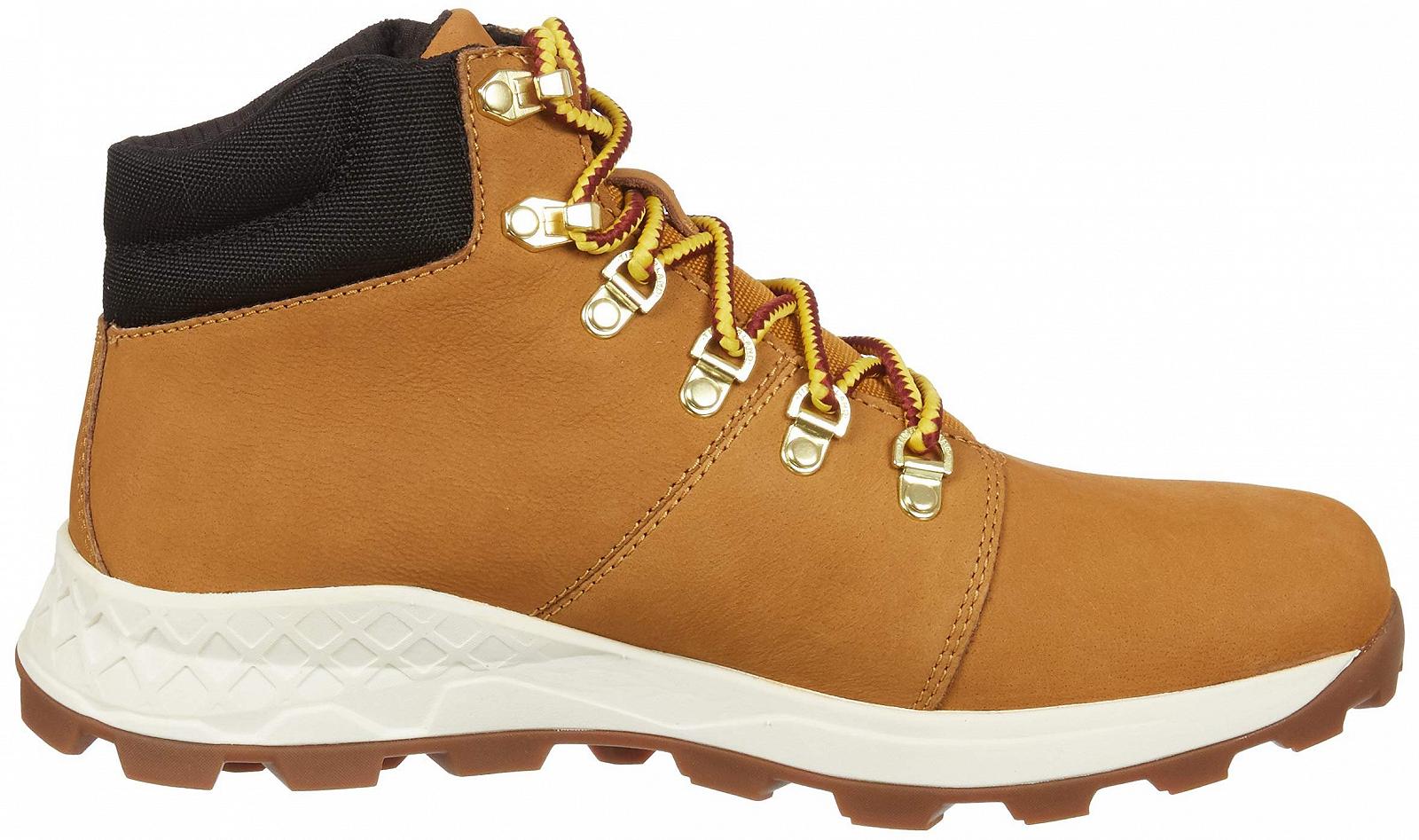 Ботинки Timberland Bradstreet Chukka кожаные, фото №6