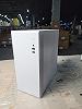 Корпус для ПК Tacens 2ORUMX500W з блоком живлення SFX 500W / Білий Уцінка