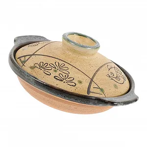 Кастрюля VALICLUD Керамическая Термостойкая С толстой ручкой - Фото 1