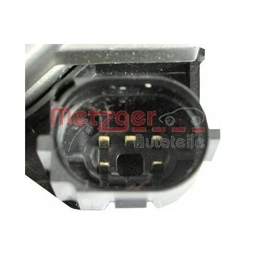 Дросельна заслінка METZGER 0892166 для FIAT, фото №3