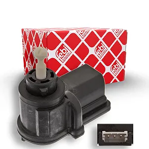 Виконавчий елемент регулювання кута нахилу фар FEBI BILSTEIN febi Plus 46039 для FORD - Фото 1