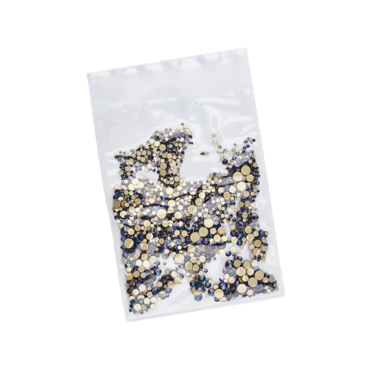Стрази для нігтів, 1440 шт, прикраси для манікюру, фото №1