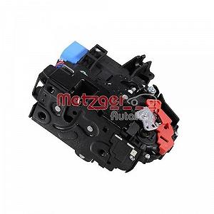 Дверний замок METZGER 2314530 для VW, задній правий synthetic.ua - Фото 1