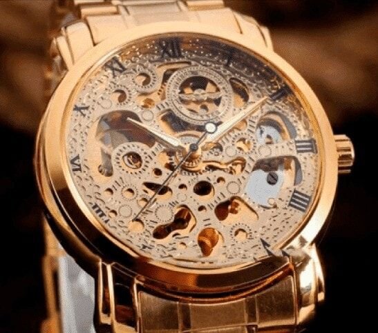 Часы Winner BestSeller New, фото №4