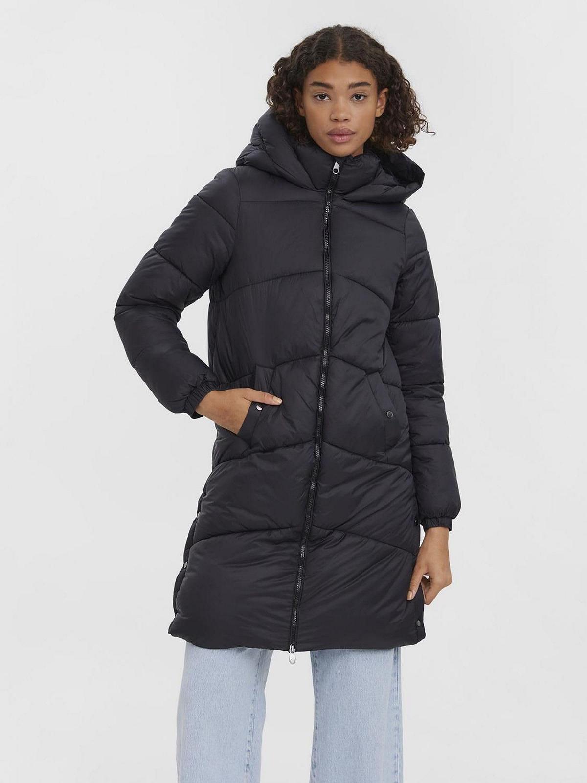 Пуховик VERO MODA Vmuppsala Coat TLL Noos Женский, фото №2 Пуховик VERO MODA Vmuppsala Coat TLL Noos Женский, фото №2