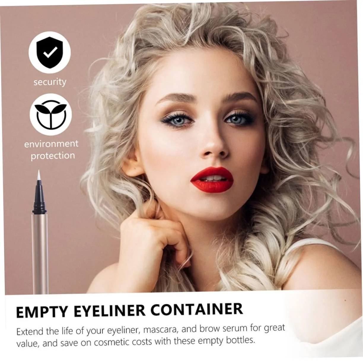 Фломастер-Подводка Angoily Матовый, фото №7 Фломастер-Подводка Angoily Матовый, фото №7