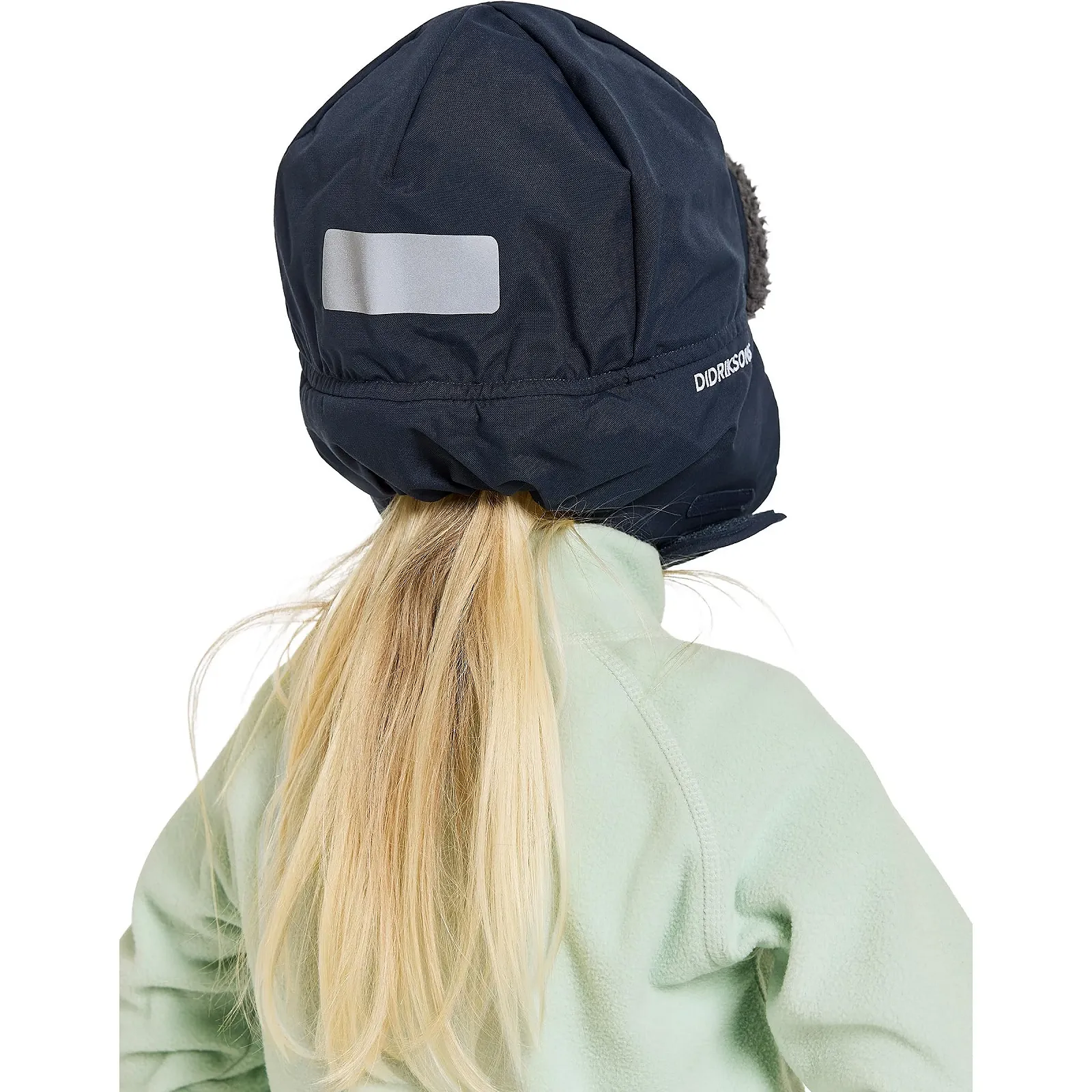 Шапка Didriksons Biggles 6 Дитяча Темно-синій 50 Темно-синій, фото №3 Шапка Didriksons Biggles 6 Дитяча Темно-синій 50 Темно-синій, фото №3