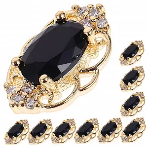 Підвіска для нігтів CANIGHT, маленькі дорогоцінні камені, милі прикраси для манікюру - Фото 1