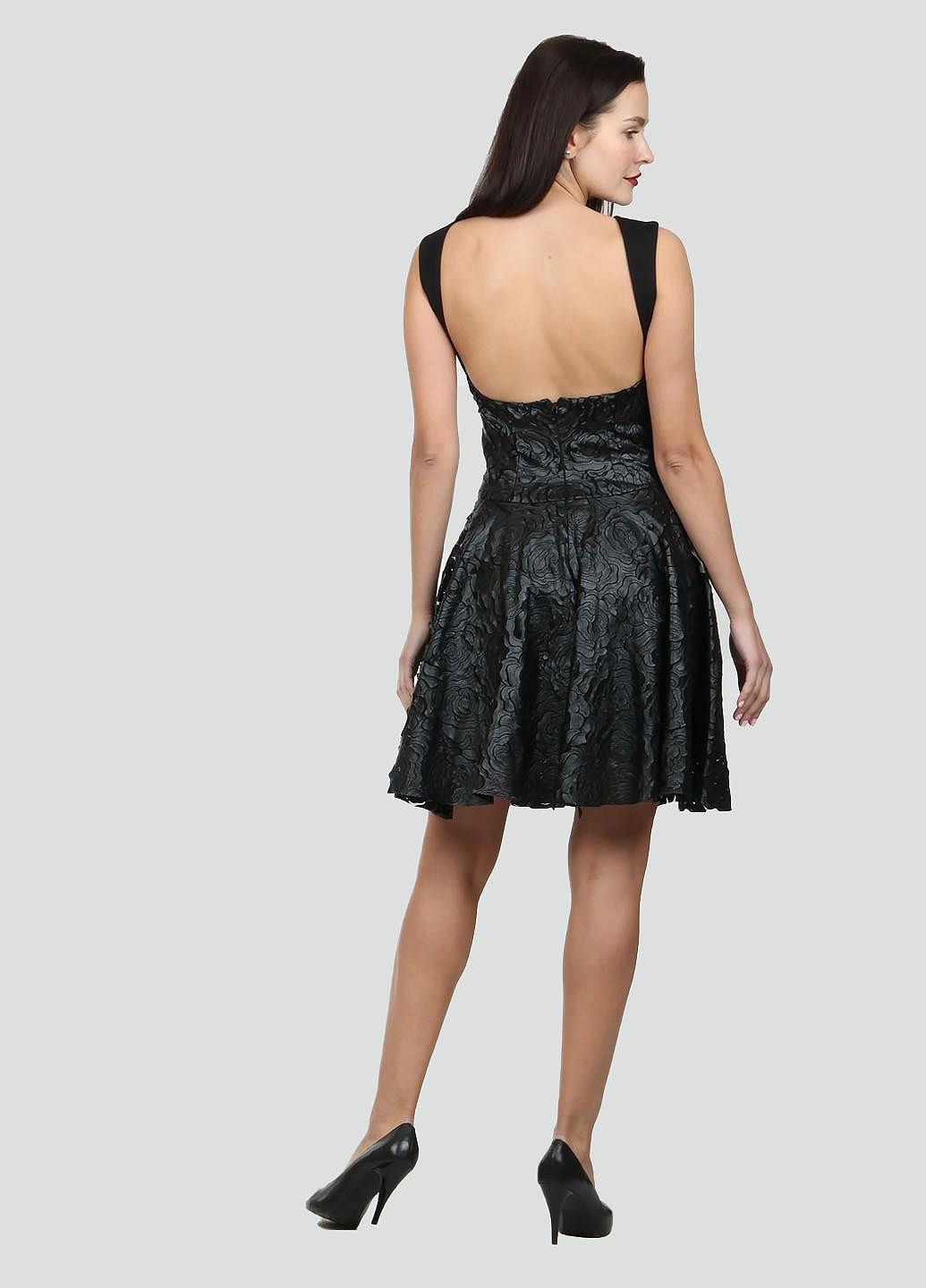 Платье Enna Levoni S Черный (ND-031234-Black), фото №2