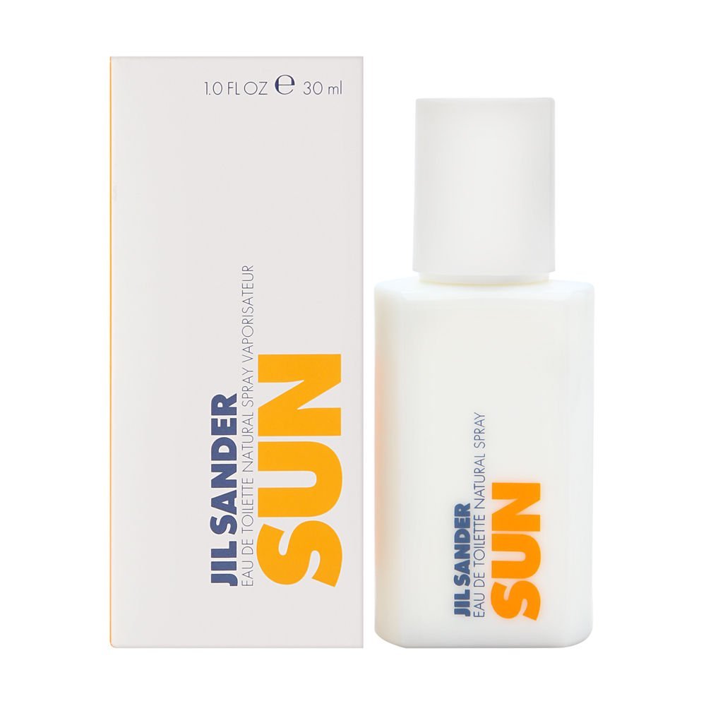 Туалетна вода Jil Sander Sun Woman 30 мл, фото №1