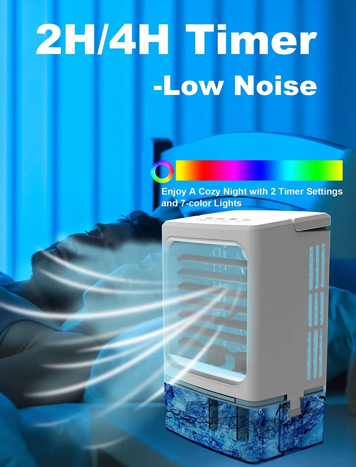 Портативний кондиціонер, фото №6 Портативний кондиціонер, фото №6