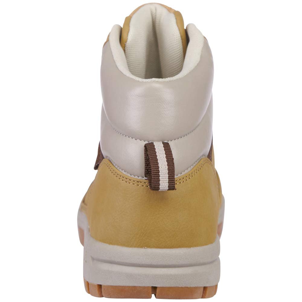 Ботинки Kappa Unisex Короткие 242075 Черный, фото №4