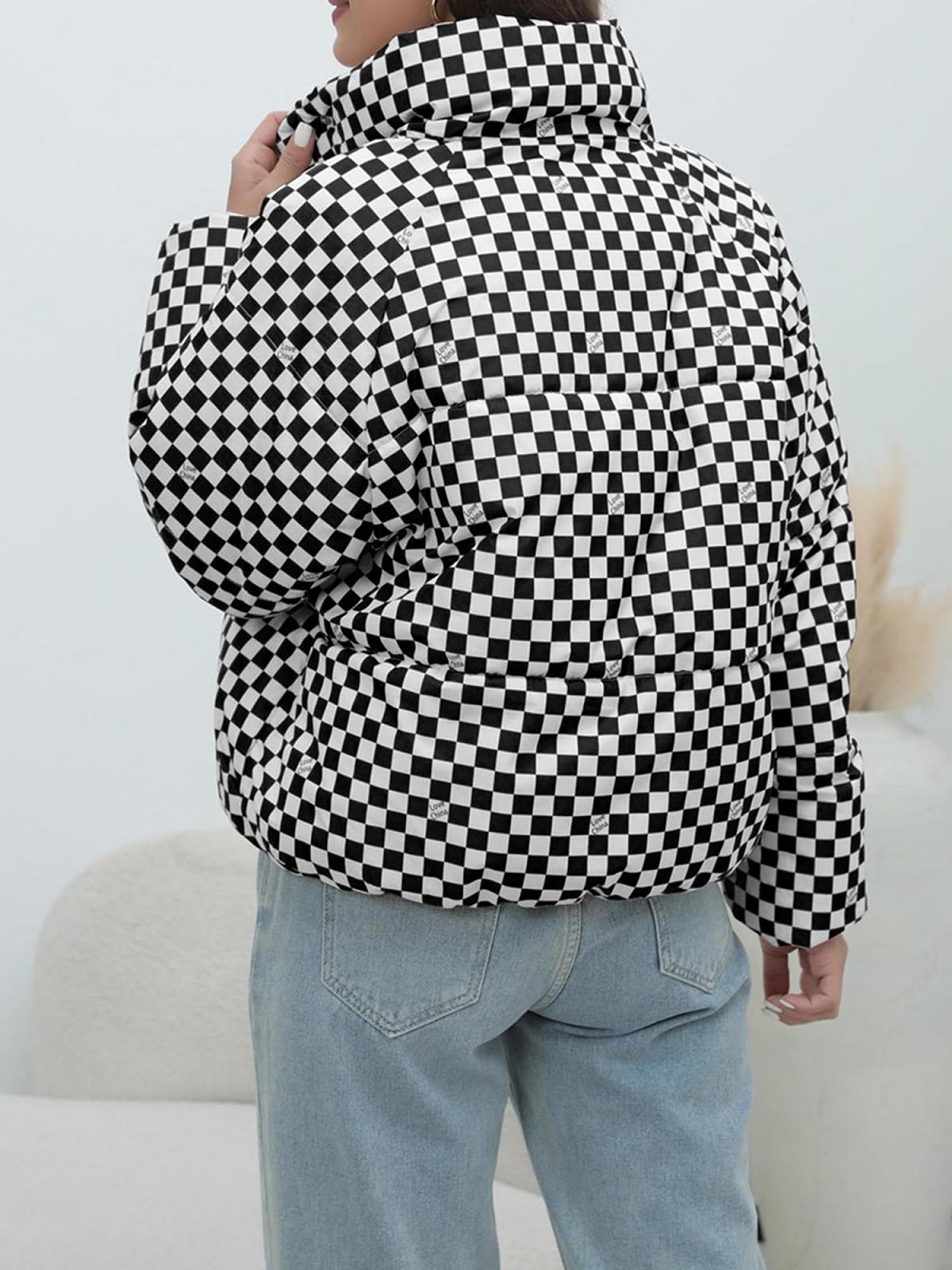 Куртка SANSIWU Пуховик Укорочений, фото №6