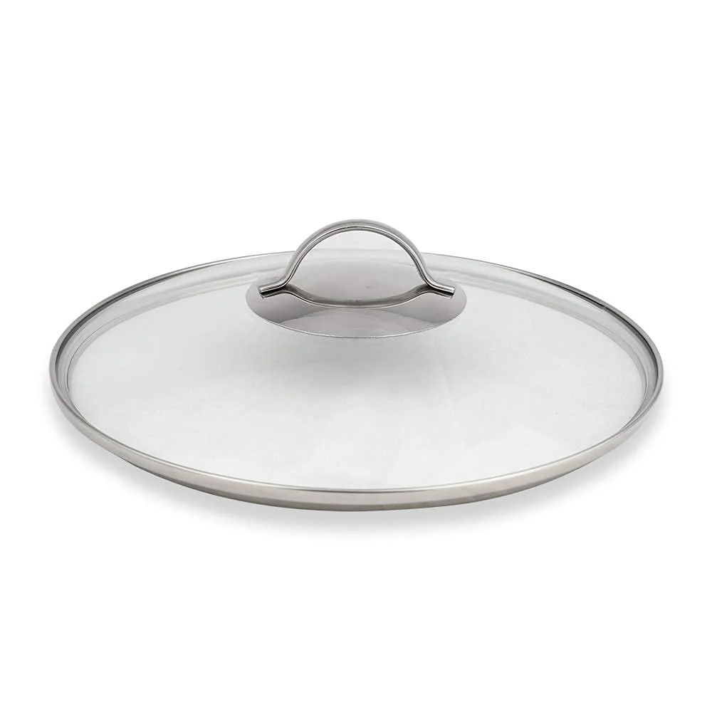 Пательня KLAMER Professional з нержавіючої сталі з індукційним преміум-покриттям, 28 см, фото №7 Пательня KLAMER Professional з нержавіючої сталі з індукційним преміум-покриттям, 28 см, фото №7