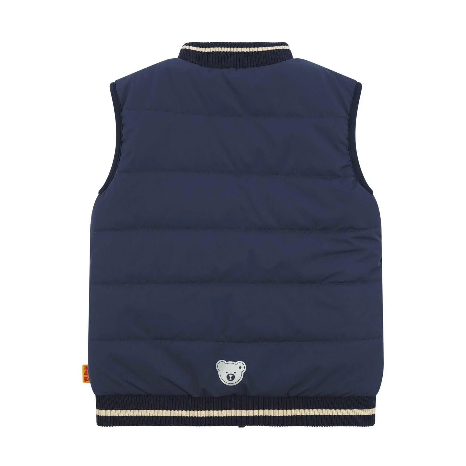 Двусторонняя куртка Steiff для мальчиков, фото №2 Двусторонняя куртка Steiff для мальчиков, фото №2