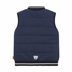 Двостороння куртка Steiff для хлопчиків synthetic.ua - Фото 1