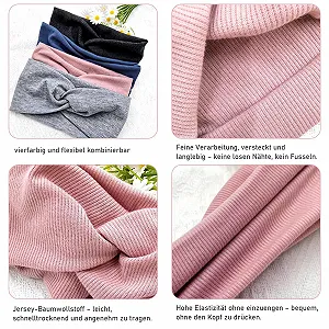 Жіноча Пов'язка на Голову ціна на synthetic.ua - Фото 1 Жіноча Пов'язка на Голову synthetic.ua - Фото 1