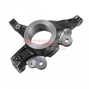 Поворотний кулак METZGER 58134302 для FIAT, передній правий synthetic.ua - Фото 1