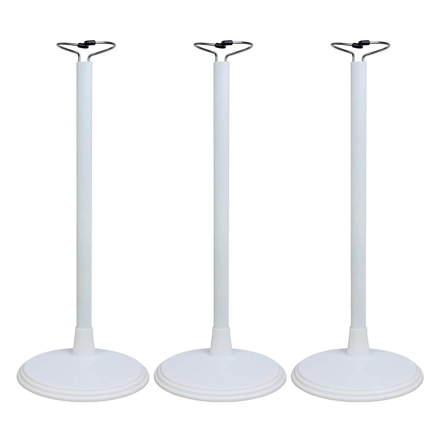 Чехол POFET Белый Регулируемый для Кукол 35-46 см 3 шт., фото №1