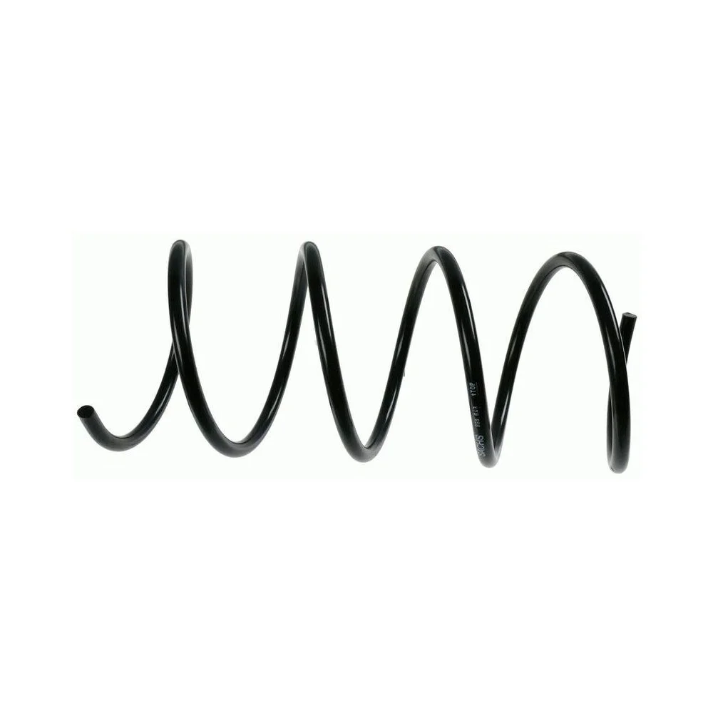 Пружина підвіски SACHS для MERCEDES-BENZ, передня вісь, фото №1 Пружина підвіски SACHS для MERCEDES-BENZ, передня вісь, фото №1