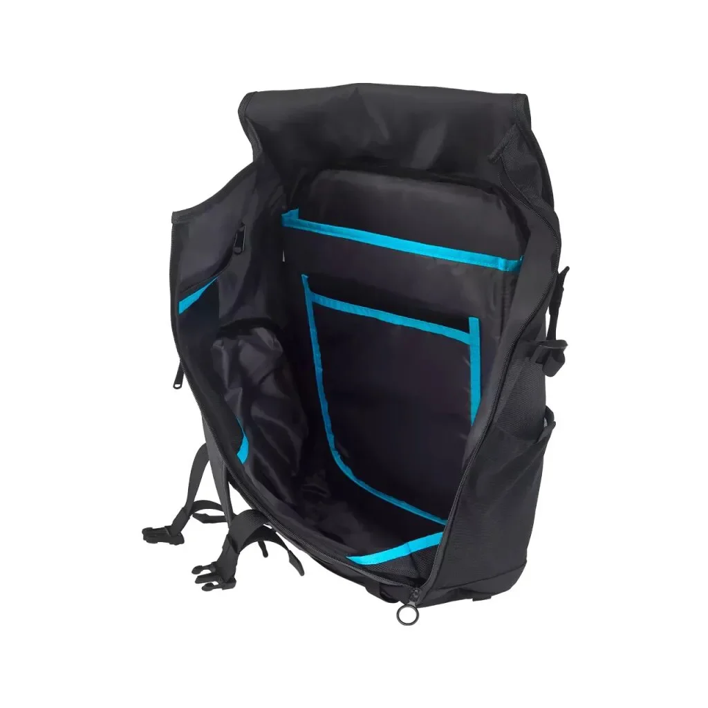 Рюкзак для ноутбука Canyon 15.6" BPA-5 Urban, 15L, Black (CNS-BPA5B1), фото №6 Рюкзак для ноутбука Canyon 15.6" BPA-5 Urban, 15L, Black (CNS-BPA5B1), фото №6
